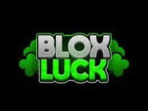 bloxkuck|bloxluck mm2.